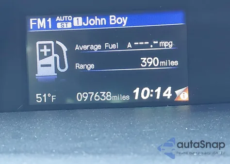 2014 Honda Civic Lx z USA, uszkodzony, nr VIN 19XFB2F57EE037788